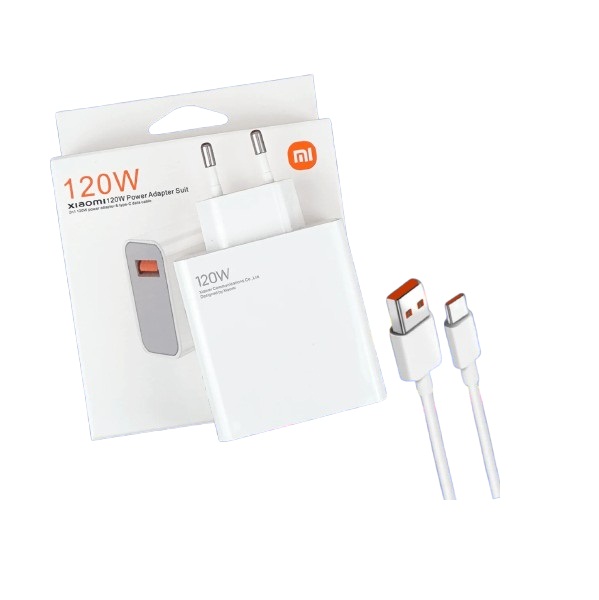 Mi 120W Adapter