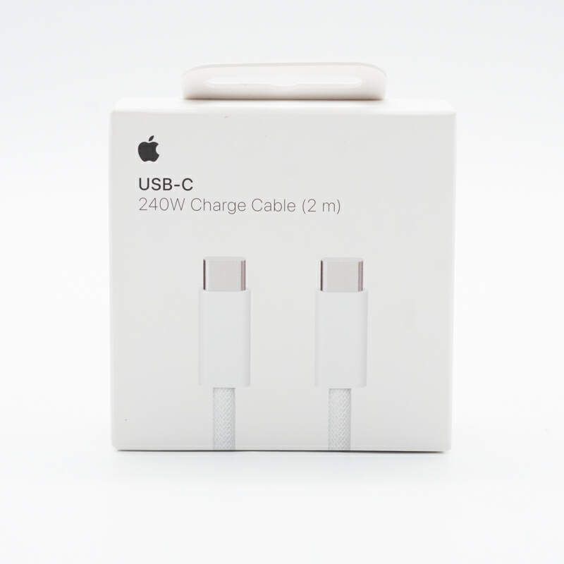240W Original Iphone 17 Series Data Cable