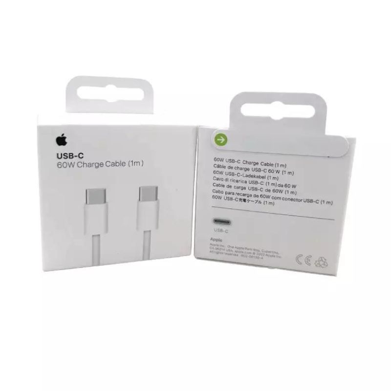 60W Iphone C to C Cable