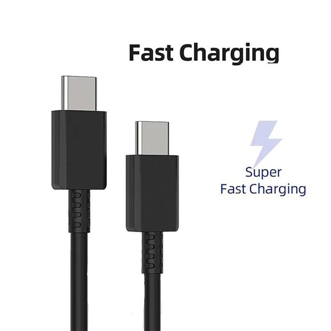 Samsung S23 C To C Cable