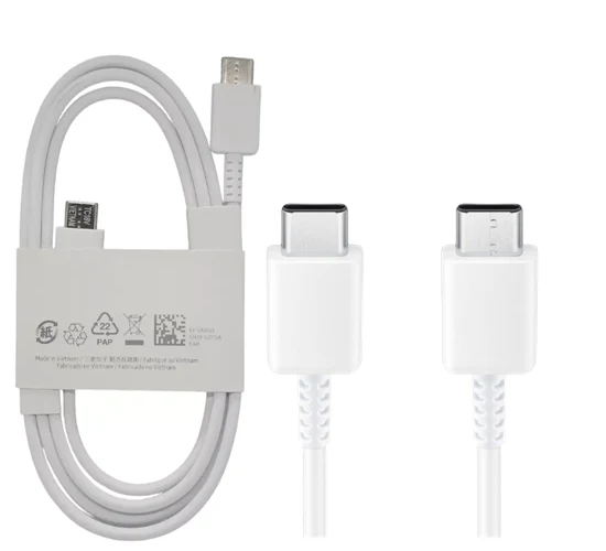 Samsung S22 C To C Cable