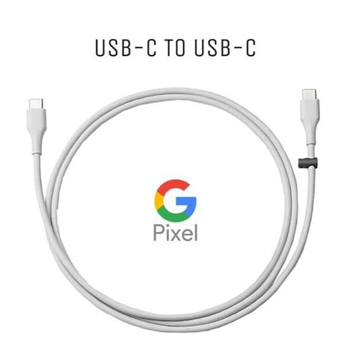 Google Pixel C to C Cable