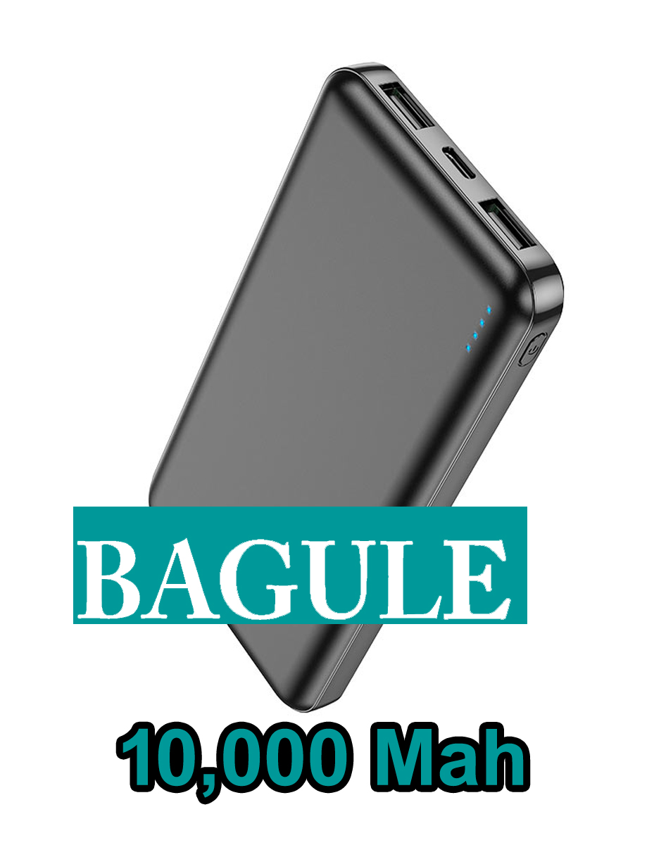 AK 207 Power Bank 10,000Mah