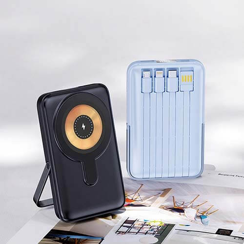 BK 001 Wireless Power Bank 10,000 Mah