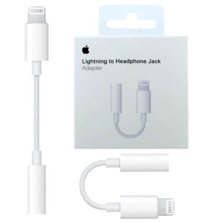 Lightning to 3.5 Audio Converter