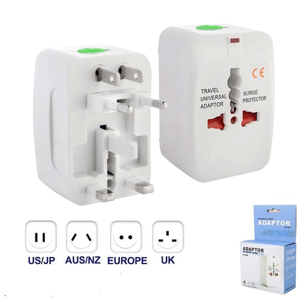 Universal Travel Adapter