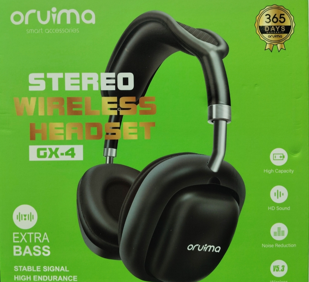 Gx4 Wireless Headphone