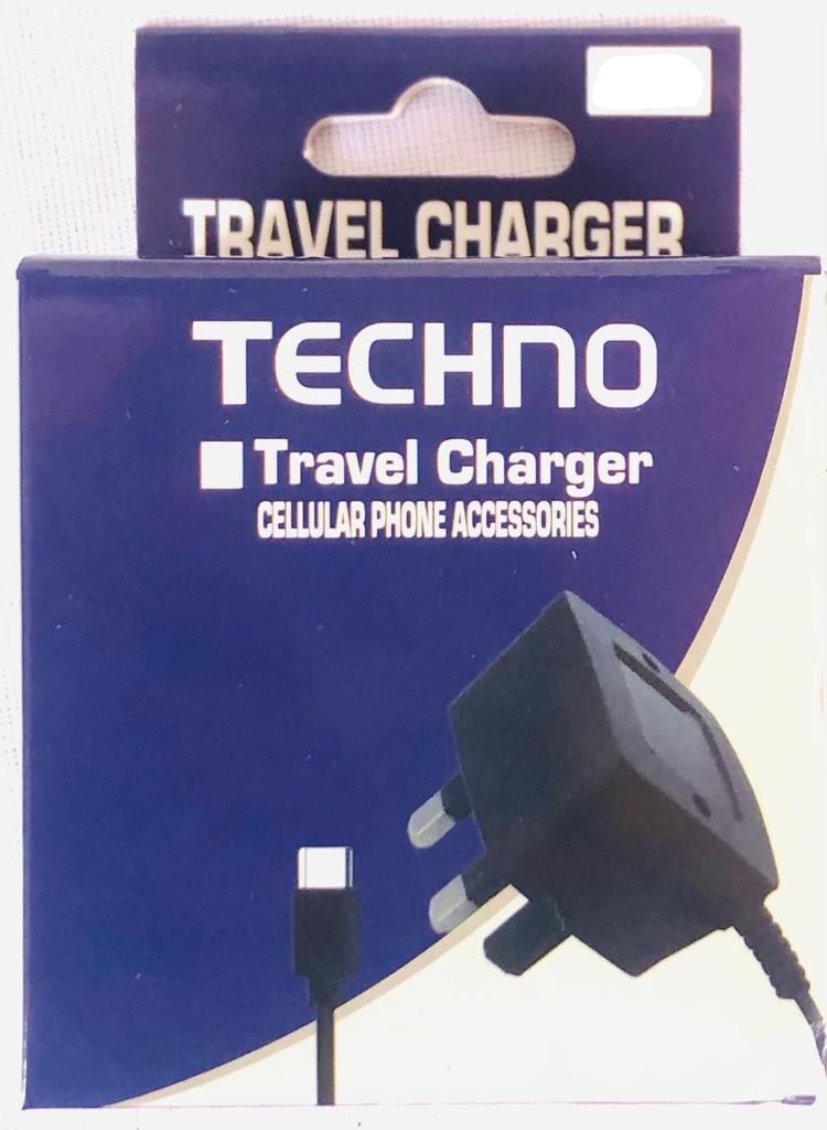 Basic Phone Full Set Charger