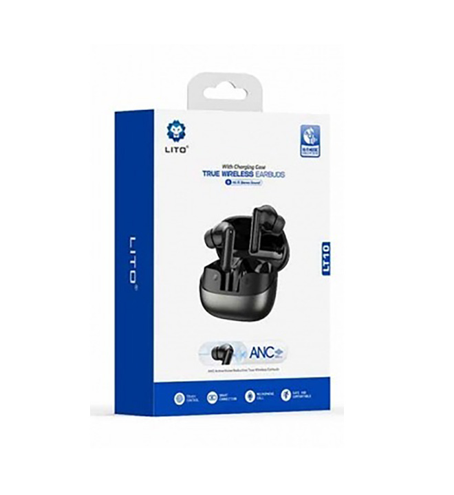 Lito Ear Buds LE 10 - ANC