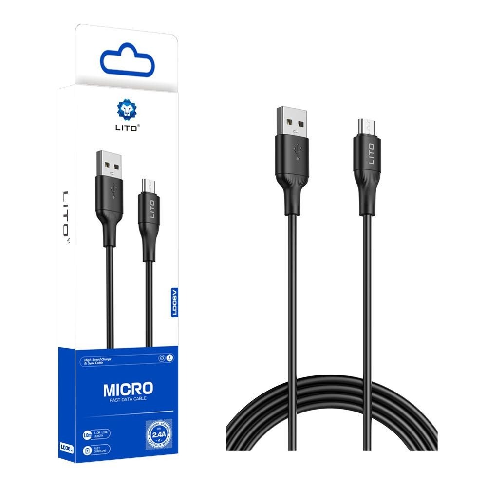 Lito LD06V Micro Cable
